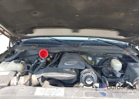 2007 Chevrolet Silverado 1500 Classic Ls from USA, damaged, VIN 2GCEC13V071127131